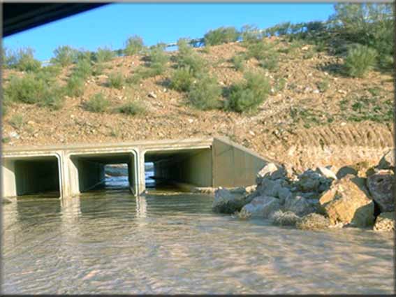 Canalizacion de agua