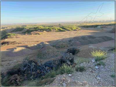 material produccion en voladuras