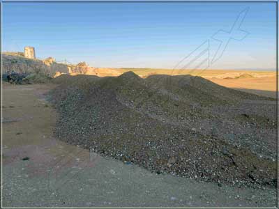 Seleccion de residuos de materiales Seleccion de residuos de materiales