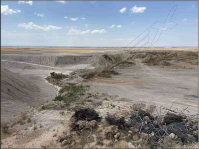 Espacio de gestion de residuos Espacio de gestion de residuos