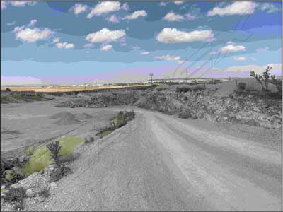 acces camino gestion de residuos acces camino gestion de residuos